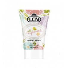 Hand Cream with Compliments