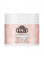 Natural Nail Boost Gel "French White"
