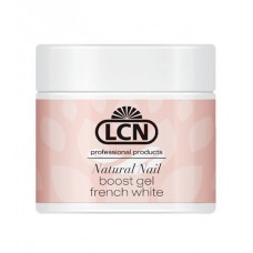 Natural Nail Boost Gel "French White"