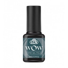 WOW Hybrid Gel Polish, Petrol Jeans WOW Hybrid Gel Polish, Petrol Jeans