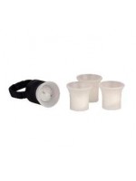 Set anello contenitore e vaschette 