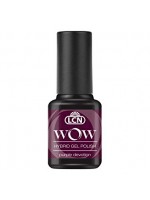 WOW Hybrid Gel POlish, Purple Devotion