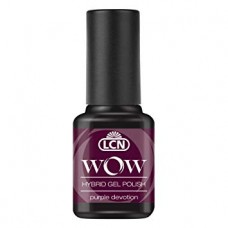 WOW Hybrid Gel POlish, Purple Devotion WOW Hybrid Gel POlish, Purple Devotion