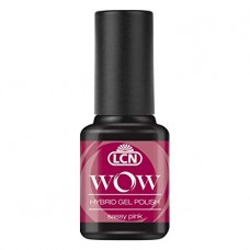 WOW Hybrid Gel Polish, Sassy Pink WOW Hybrid Gel Polish, Sassy Pink
