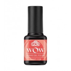 WOW Hybrid Gel Polish, Sunset Coral WOW Hybrid Gel Polish, Sunset Coral