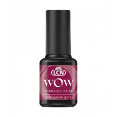 WOW Hybrid Gel Polish, Me Marsala and I WOW Hybrid Gel Polish, Me Marsala and I