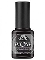 WOW Hybrid Gel Polish, Not a Grey Mouse