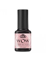 WOW Hybrid Gel Polish, Soft Cream