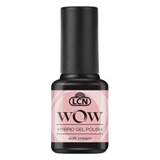 WOW Hybrid Gel Polish, Soft Cream WOW Hybrid Gel Polish, Soft Cream