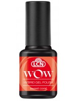 WOW Hybrid Gel POlish, Sweet Coral