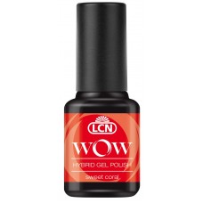 WOW Hybrid Gel POlish, Sweet Coral WOW Hybrid Gel POlish, Sweet Coral