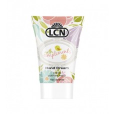 Hand Cream with Compliments Hand Cream with Compliments