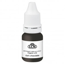 PMU Pigmento Organico, Eyes, Dark Chocolate