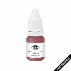 PMU Pigmento Organico, Lips, Dark Plum
