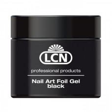 Nail Art Foil Gel Black Nail Art Foil Gel Black