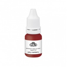 PMU Pigmento Organico, Lips, Juicy Cranberry