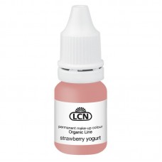 PMU Pigmento Organico, Lips, Strawberry Yogurt